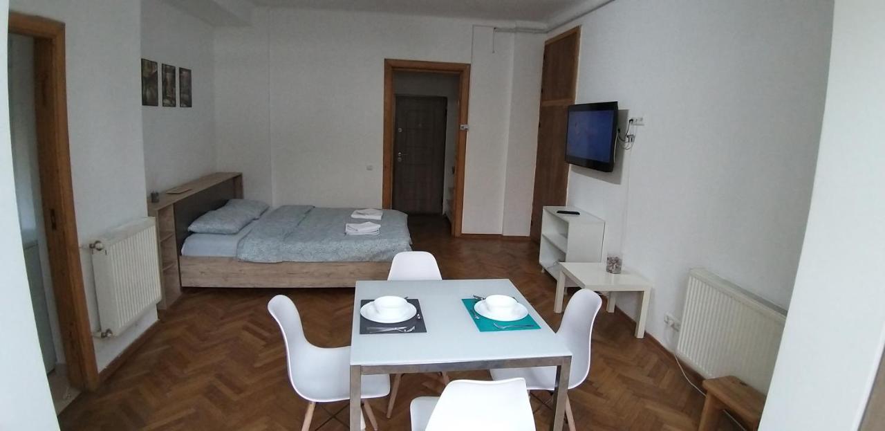 Domum George Enescu Apartment Bucharest